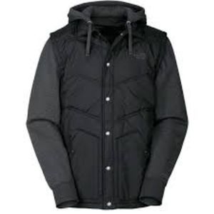 Northface Ferney Hoodie/Sweater/Vest size XL for Men